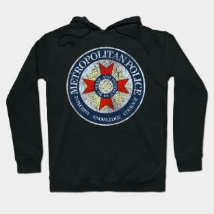 Metropolitan Police Hoodie